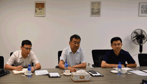 市发改委调研bat365软件